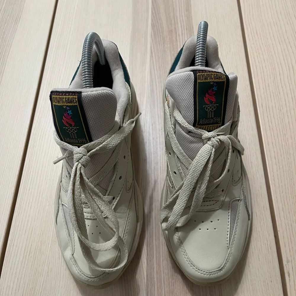 Vintage 1996 Reebok‎ Olympic Atlanta Games Track Runner Shoes